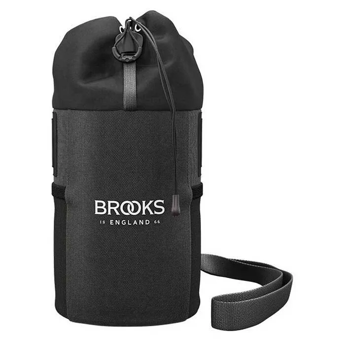 Brooks Scape Feed Rammeveske 1.2l, Black, One Size
