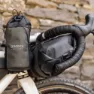 Brooks Scape Feed Rammeveske 1.2l, Black, One Size