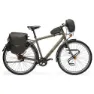 Brooks Scape Large 11-22l Sykkelvesker, Mud green, One Size