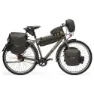 Brooks Scape Large 11-22l Sykkelvesker, Mud green, One Size