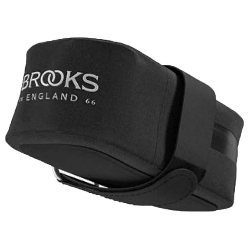Brooks Scape Pocket 0.7l Verktøy Sadelveske, Black, One Size Brooks Scape Pocket 0.7l Verktøy Sadelveske, Black, One Size