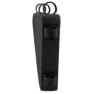 Brooks Scape Rammeveske 5.5l, Black, One Size