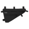 Brooks Scape Rammeveske 5.5l, Black, One Size