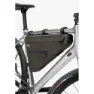 Brooks Scape Rammeveske 5.5l, Black, One Size