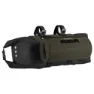 Brooks Scape Roll Styreveske 10-12l, Mud green, One Size