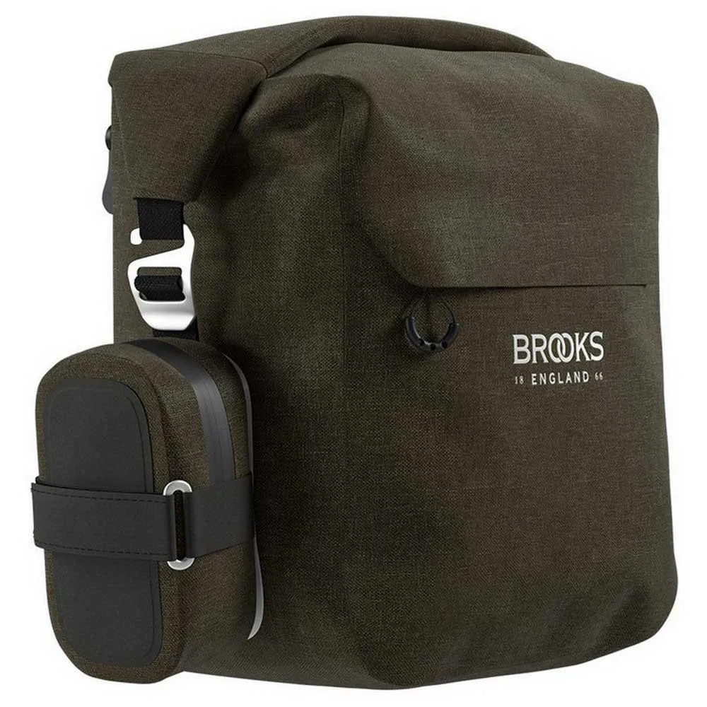 Brooks Scape Small 10-13l Sykkelvesker Brooks Scape Small 10-13l Sykkelvesker