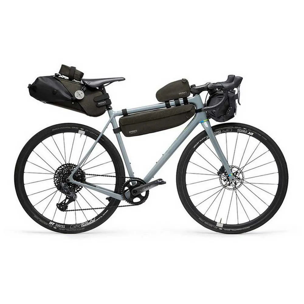 Brooks Scape Styreveske, svart