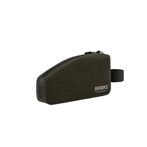 Brooks Scape Top Tube sykkelveske M. Bolt Montering, Svart Brooks Scape Top Tube sykkelveske M. Bolt Montering, Svart