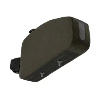 Brooks Scape Top Tube sykkelveske M. Bolt Montering, Svart Brooks Scape Top Tube sykkelveske M. Bolt Montering, Svart