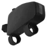 Brooks Scape Top Tube sykkelveske M. Bolt Montering, Svart