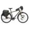 Brooks Scape Top Tube sykkelveske M. Bolt Montering, Svart