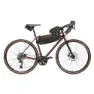 Brooks Scape Top Tube sykkelveske M. Bolt Montering, Svart