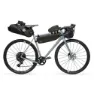 Brooks Scape Top Tube sykkelveske M. Bolt Montering, Svart
