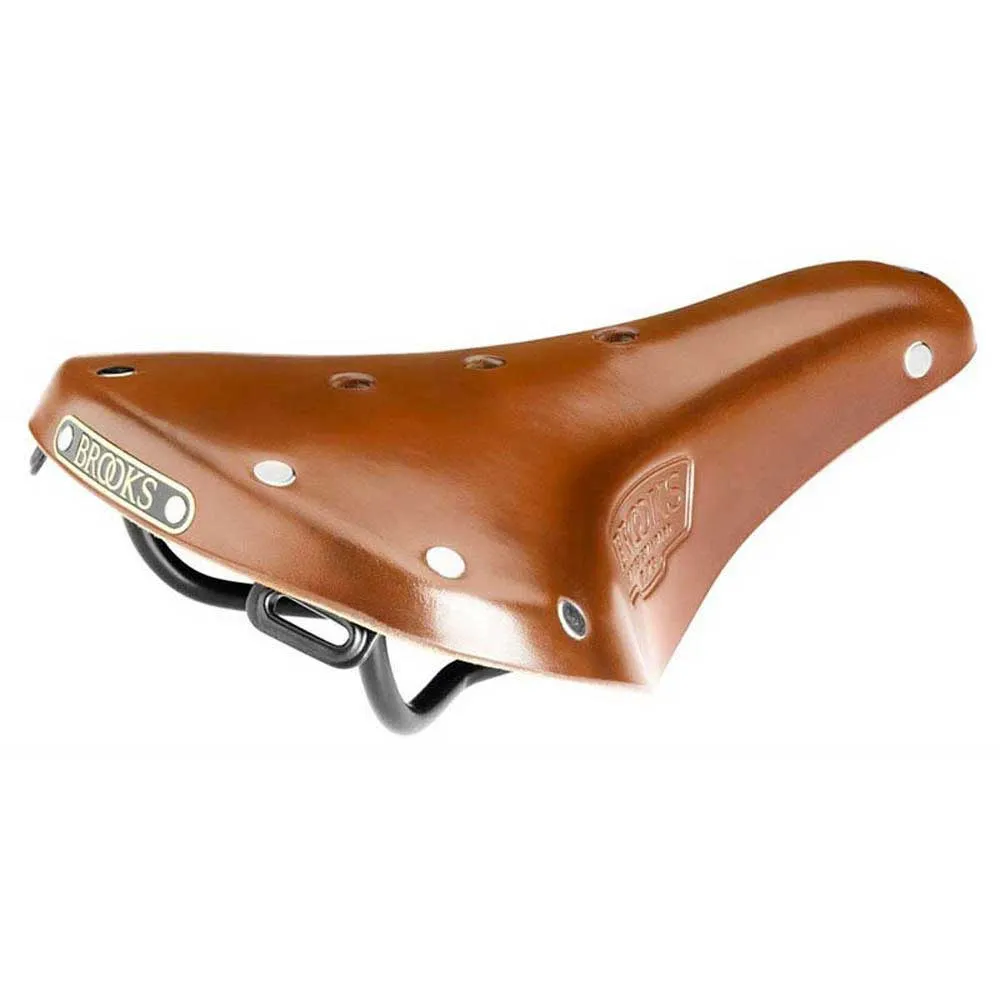 Brooks Sete B17s Standard Dame Honey