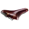 Brooks Swift Chrome Sykkelsete, Brun