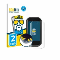 BroTect skjermbeskyttelse til Garmin Edge 1050