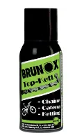 Brunox 100 ml Kjedeolje Vinter Brunox 100 ml Kjedeolje Vinter