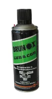 Brunox LUB&CORE Kjedespray/Rustbeskyttelse 400ml Brunox LUB&CORE Kjedespray/Rustbeskyttelse 400ml