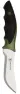 Brusletto Skinner, Black/green, One Size