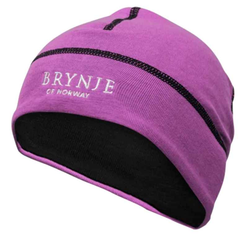 Brynje Arctic Light Lue, Sort