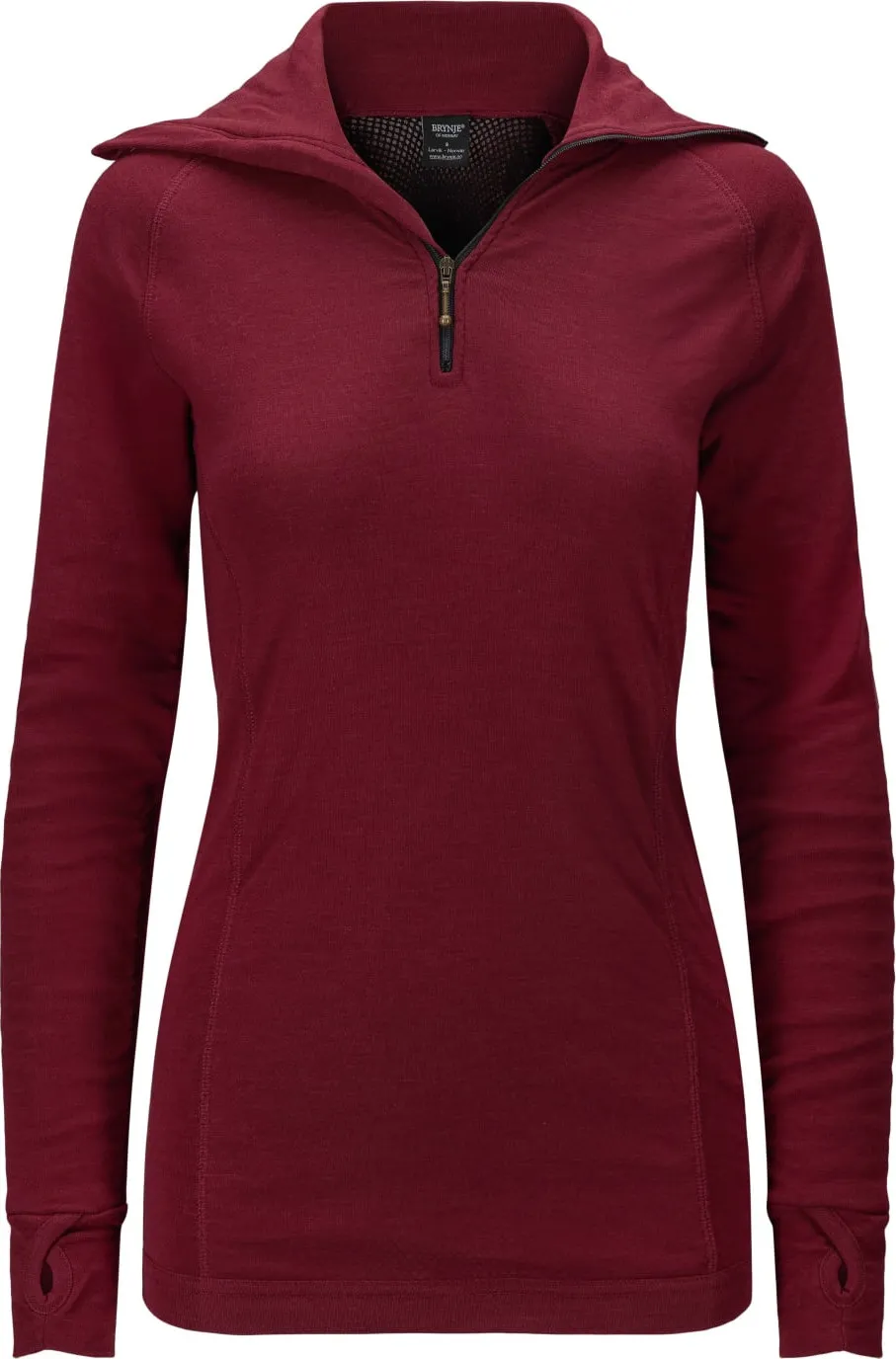 Brynje Arctic Zip Polo W's