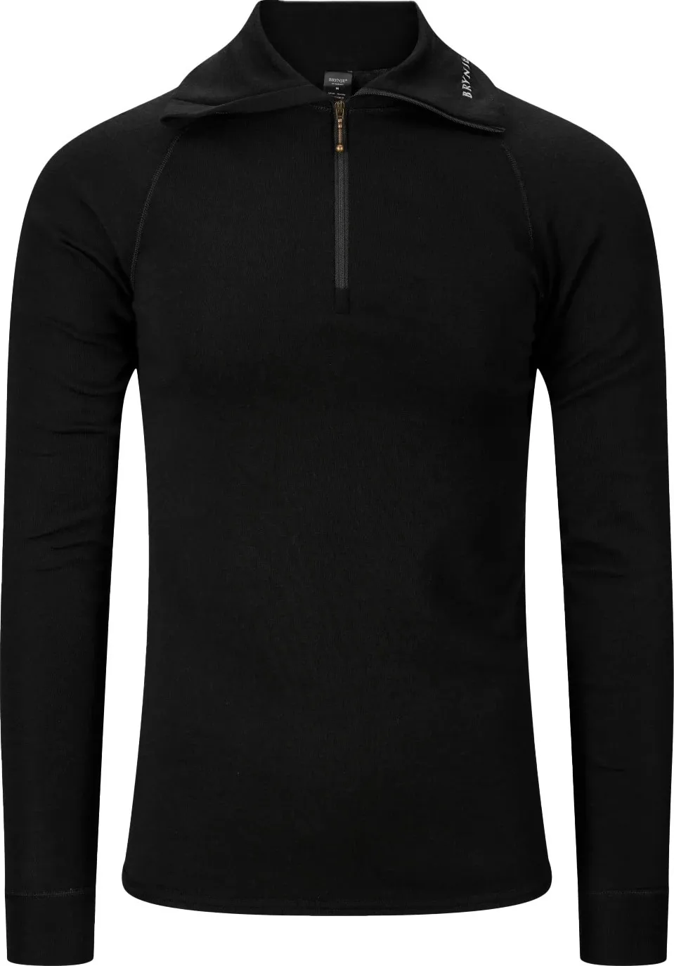 Brynje Classic Zip Polo Shirt
