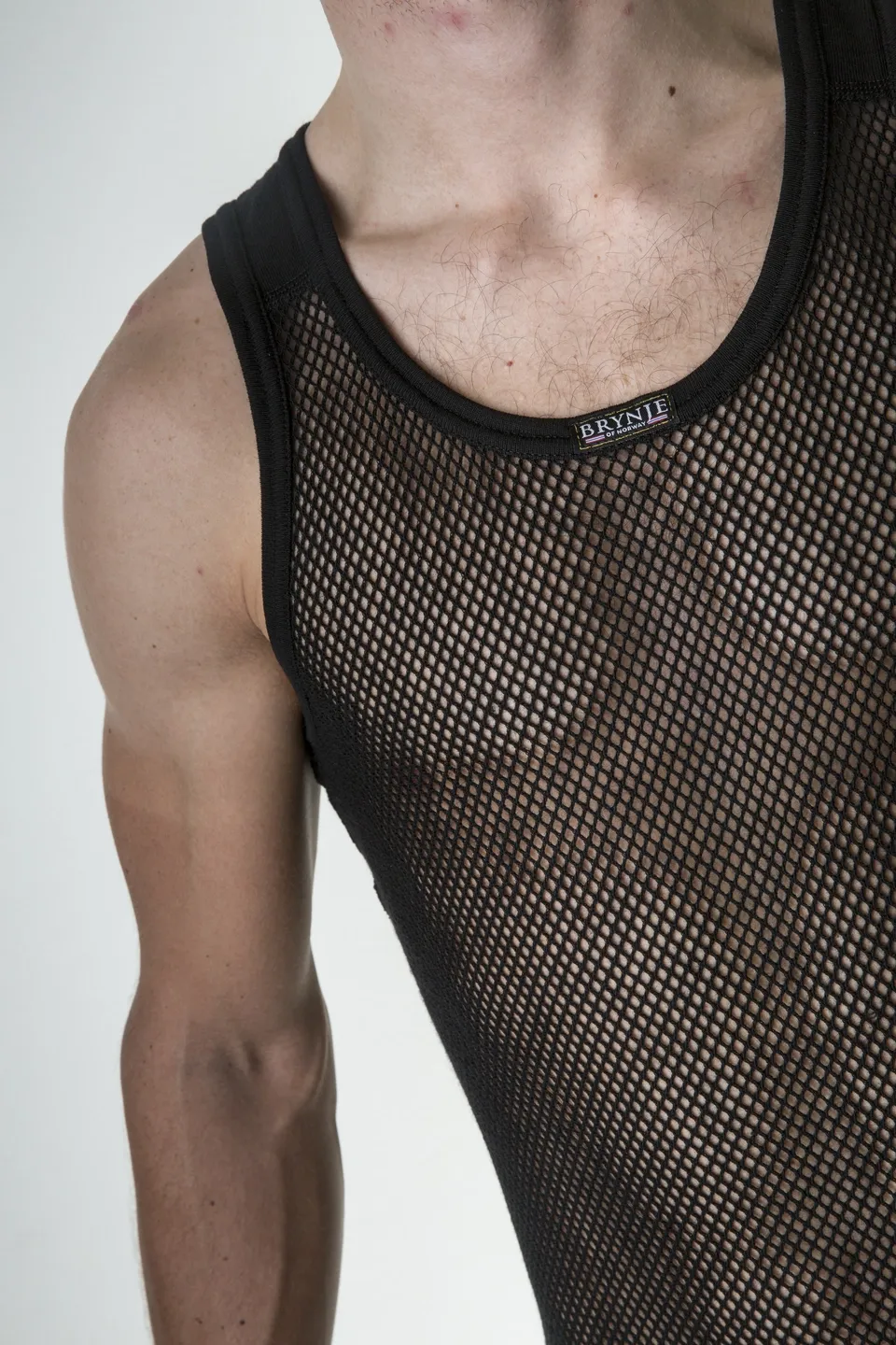 Brynje Super Thermo A SL Undertrøye, Sort Brynje Super Thermo A SL Undertrøye, Sort