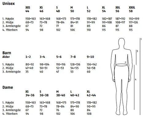 Brynje Super Thermo A SL Undertrøye, Sort Brynje Super Thermo A SL Undertrøye, Sort