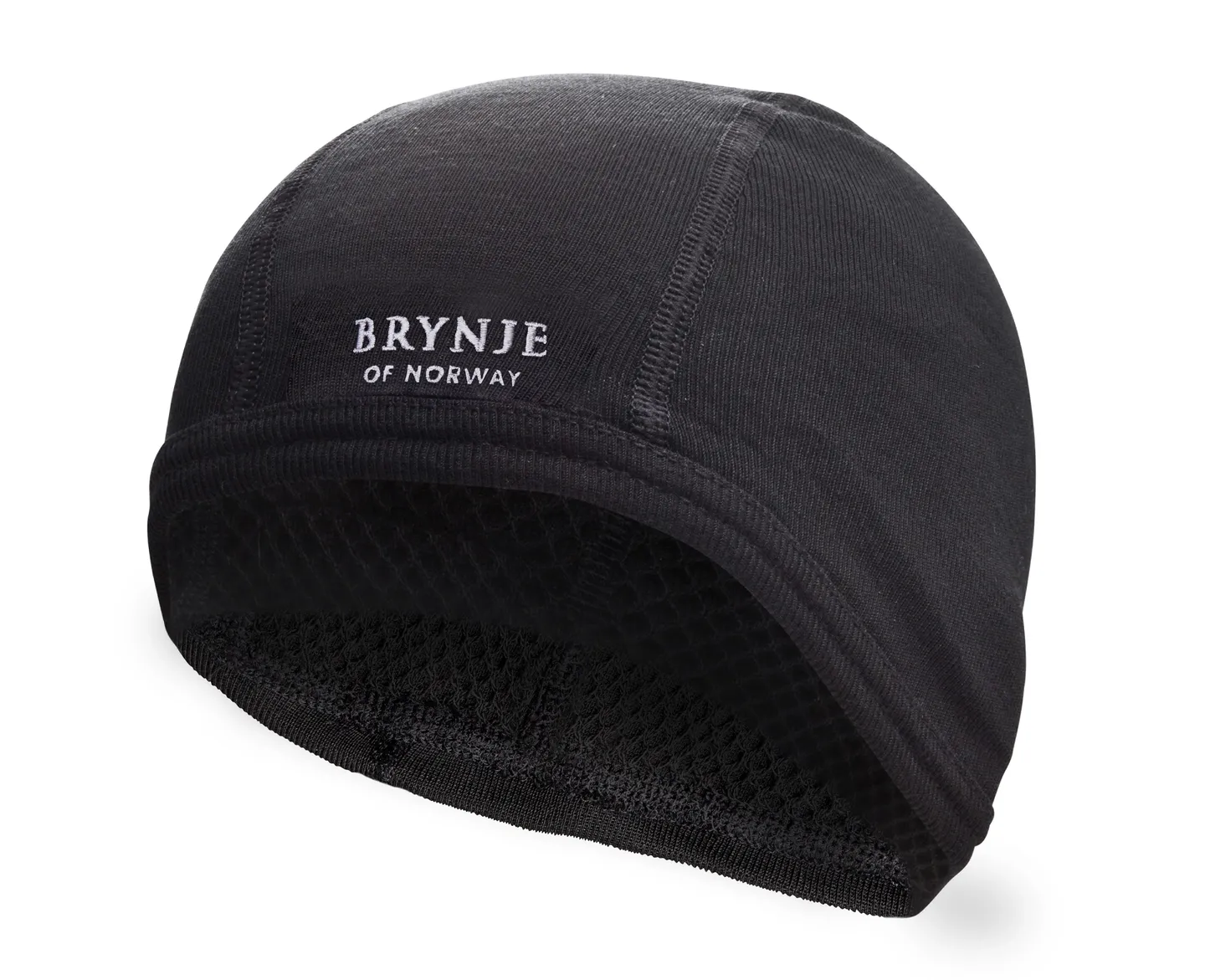Brynje Super Thermo Hjelmlue, Sort Brynje Super Thermo Hjelmlue, Sort
