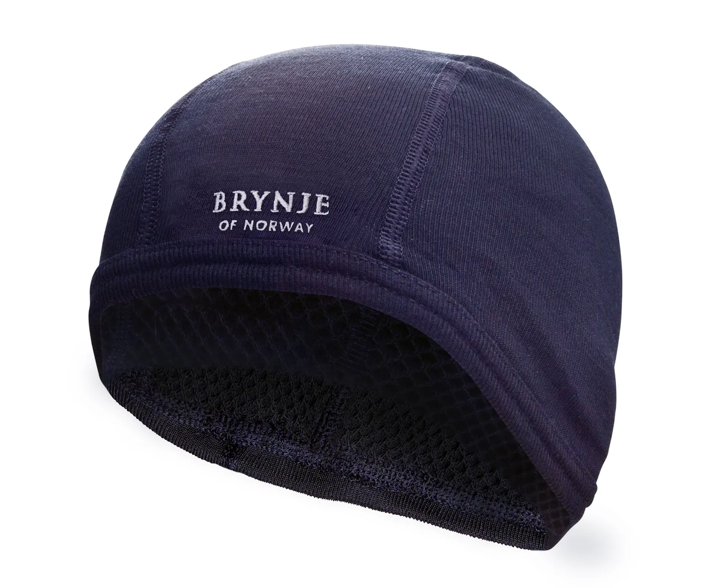 Brynje Super Thermo Hjelmlue, Sort Brynje Super Thermo Hjelmlue, Sort