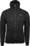 Brynje Unisex Antarctic Jacket With Hood, Black