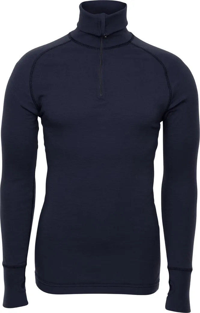 Brynje Unisex Arctic Zip Polo Shirt