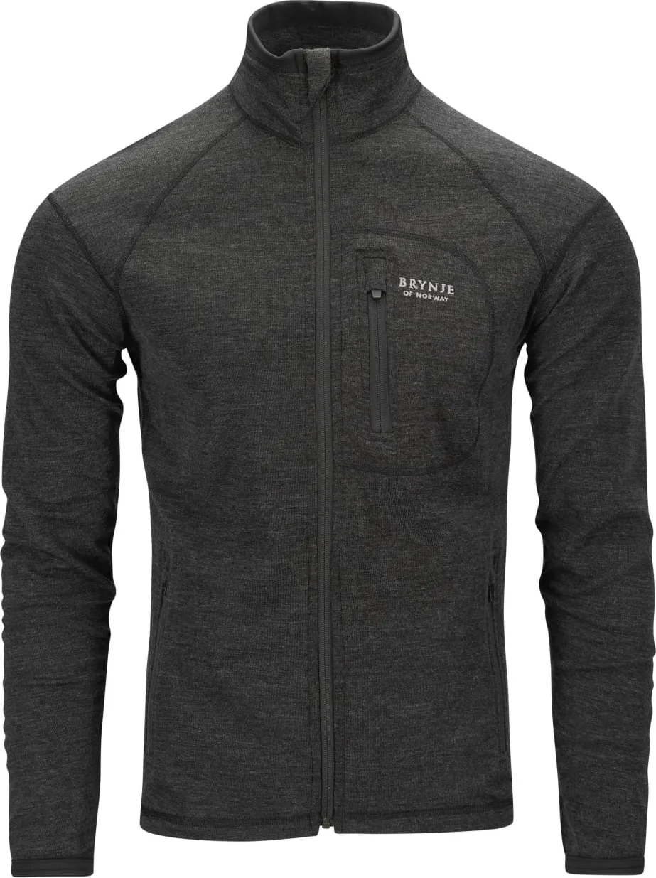 Brynje Unisex Classic Wool Jacket Brynje Unisex Classic Wool Jacket