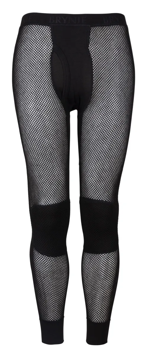 Brynje Unisex Super Thermo Longs with Inlay On Knee