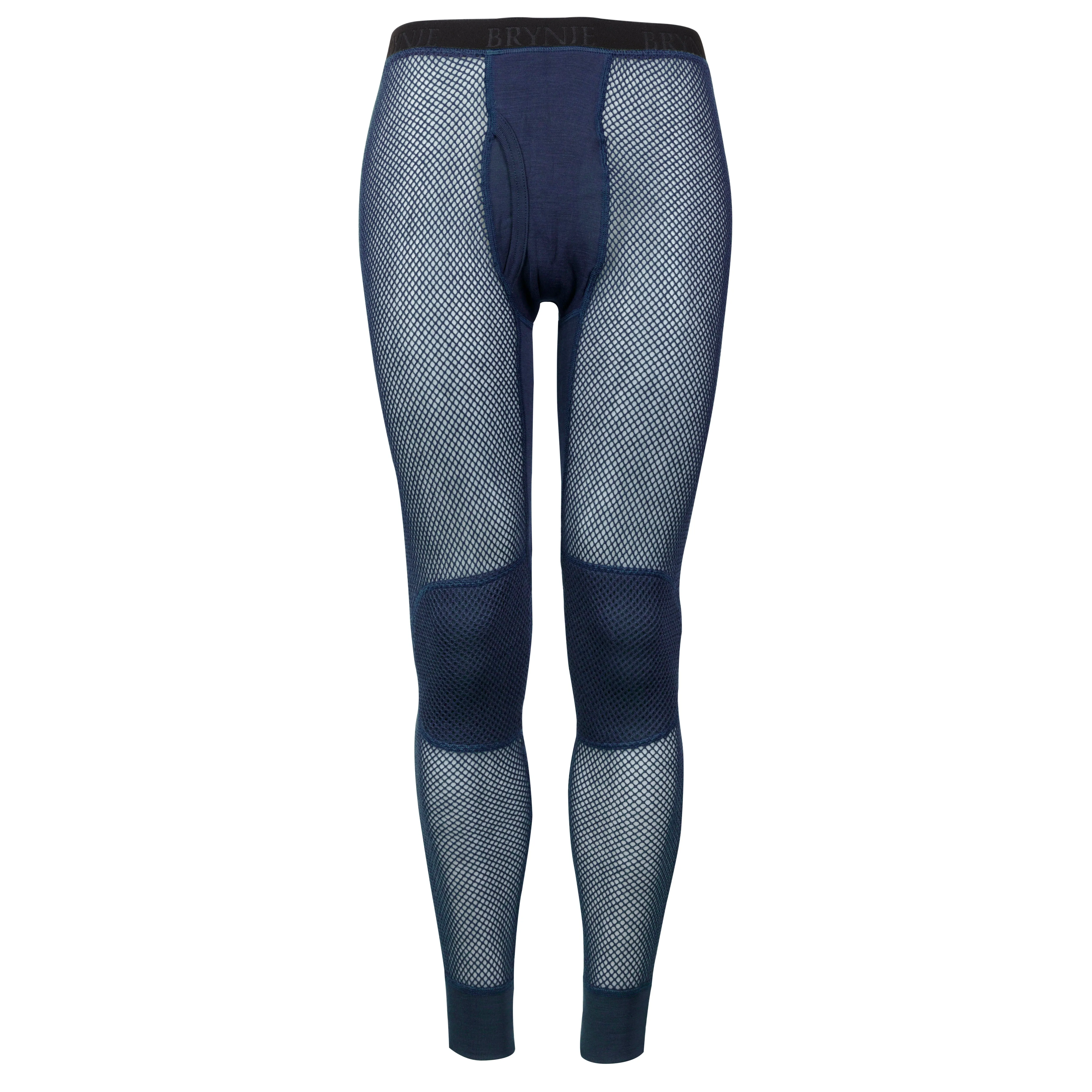 Brynje Unisex Super Thermo Longs with Inlay On Knee