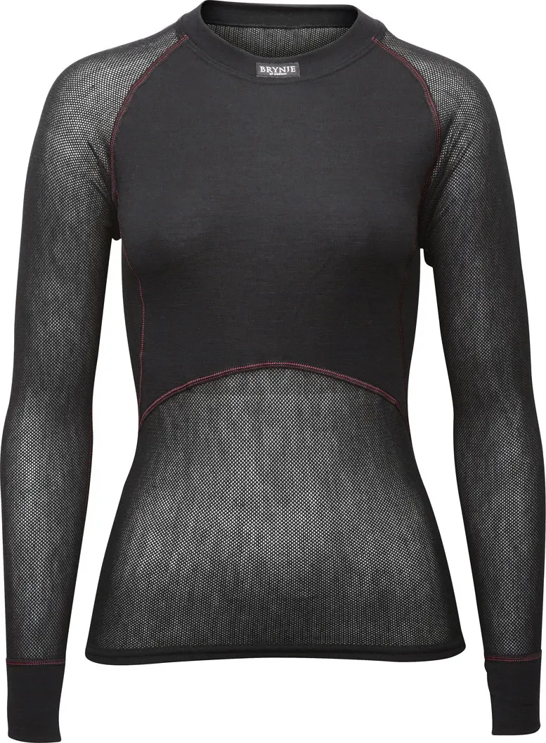Brynje Wool Thermo Light Dame Undertrøye
