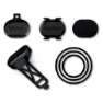 Bryton Ant+/ble No Magnet Dual Hastighets-og Kadenssensor, Black