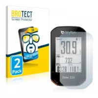 Bryton BroTect Skjermbeskyttelse Bryton Rider 320 Bryton BroTect Skjermbeskyttelse Bryton Rider 320