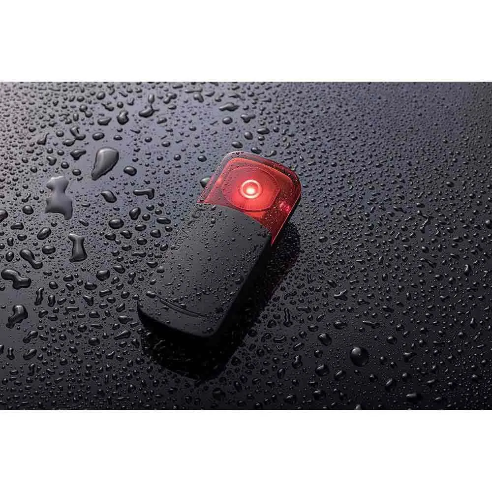 Bryton Gardia R300l Radar Baklys, Black, 73 Lm Bryton Gardia R300l Radar Baklys, Black, 73 Lm