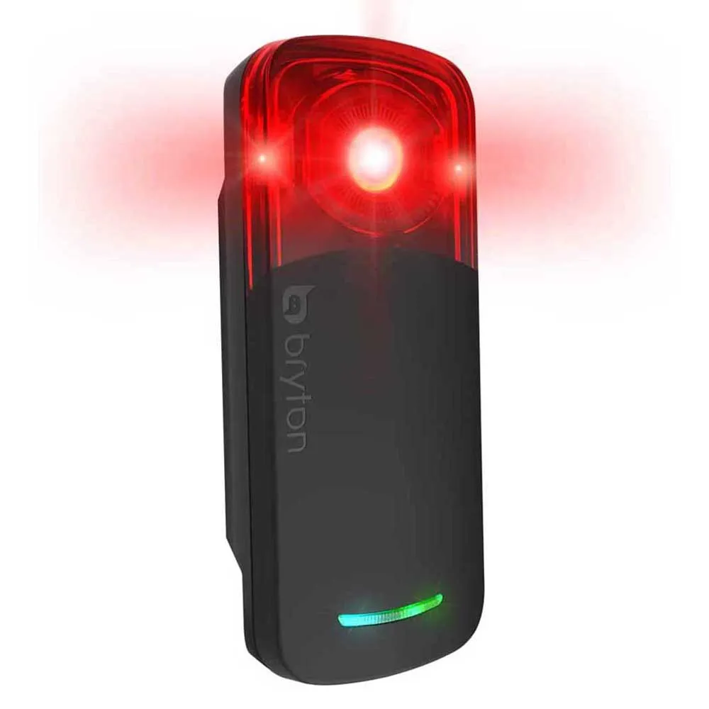 Bryton Gardia R300l Radar Baklys, Black, 73 Lm Bryton Gardia R300l Radar Baklys, Black, 73 Lm