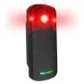Bryton Gardia R300l Radar Baklys, Black, 73 Lm