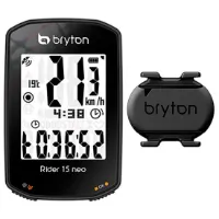 Bryton Rider 15 Neo C Sykkelcomputer Bryton Rider 15 Neo C Sykkelcomputer