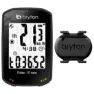 Bryton Rider 15 Neo C Sykkelcomputer, Black, One Size
