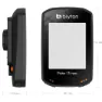 Bryton Rider 15 Neo C Sykkelcomputer, Black, One Size