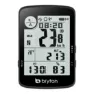 Bryton Rider 17e Sykkelcomputer, Black, One Size