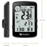 Bryton Rider 17e Sykkelcomputer Refurbished