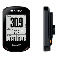 Bryton Rider 420e Sykkelcomputer Bryton Rider 420e Sykkelcomputer