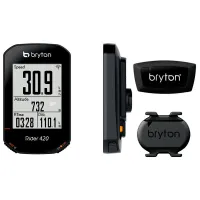 Bryton Rider 420t Sykkelcomputer Refurbished Bryton Rider 420t Sykkelcomputer Refurbished