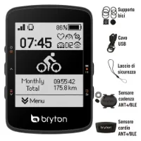 Bryton Rider 460d Sykkelcomputer