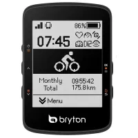 Bryton Rider 460e Sykkelcomputer Bryton Rider 460e Sykkelcomputer